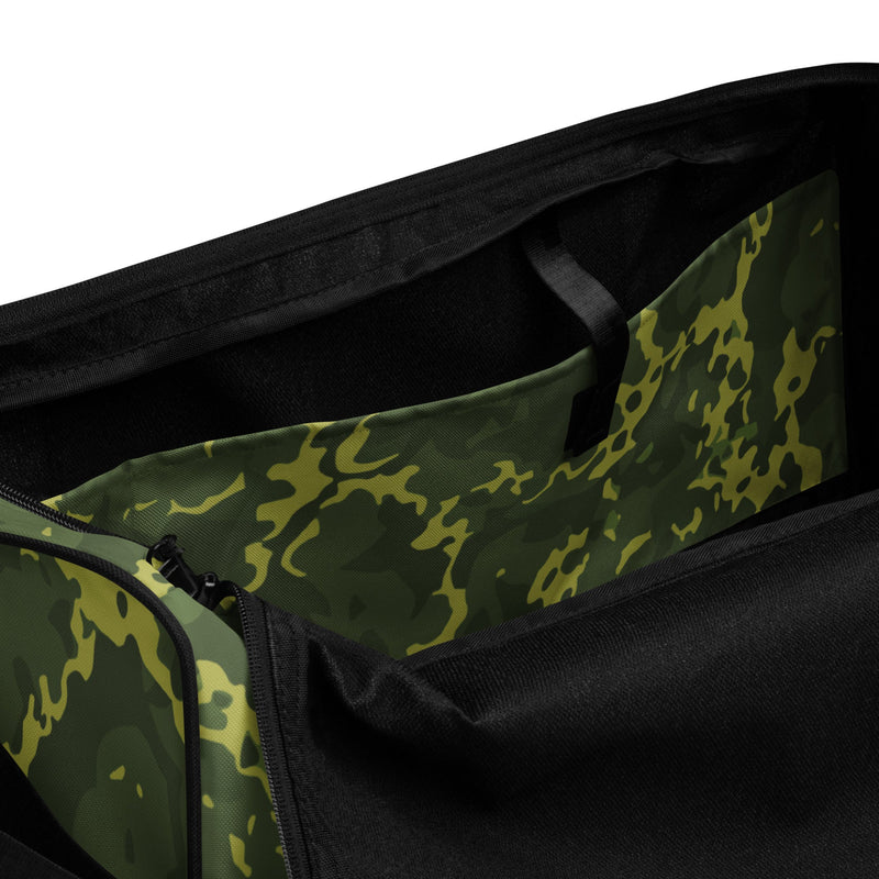 A2 Pandora Jungle CAMO Duffle Bag