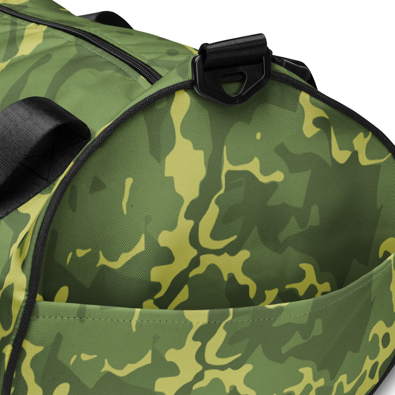 A2 Pandora Jungle CAMO Gym Bag