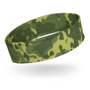 A2 Pandora Jungle CAMO Headband - Head