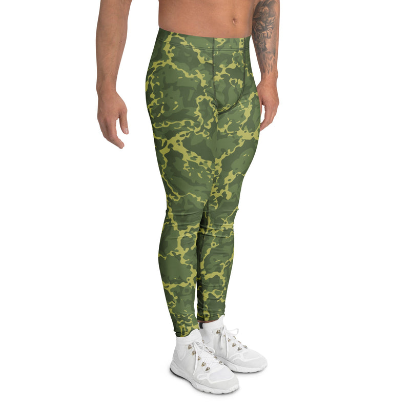 A2 Pandora Jungle CAMO Mens Leggings - Men