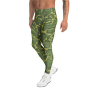 A2 Pandora Jungle CAMO Mens Leggings - Men