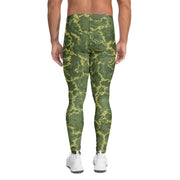 A2 Pandora Jungle CAMO Mens Leggings - Men
