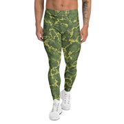 A2 Pandora Jungle CAMO Mens Leggings - XS - Men