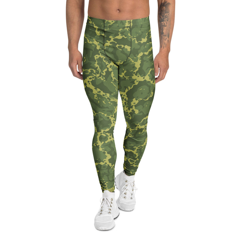 A2 Pandora Jungle CAMO Mens Leggings - XS - Men