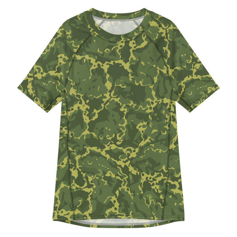 A2 Pandora Jungle CAMO men’s rash guard - 2XS