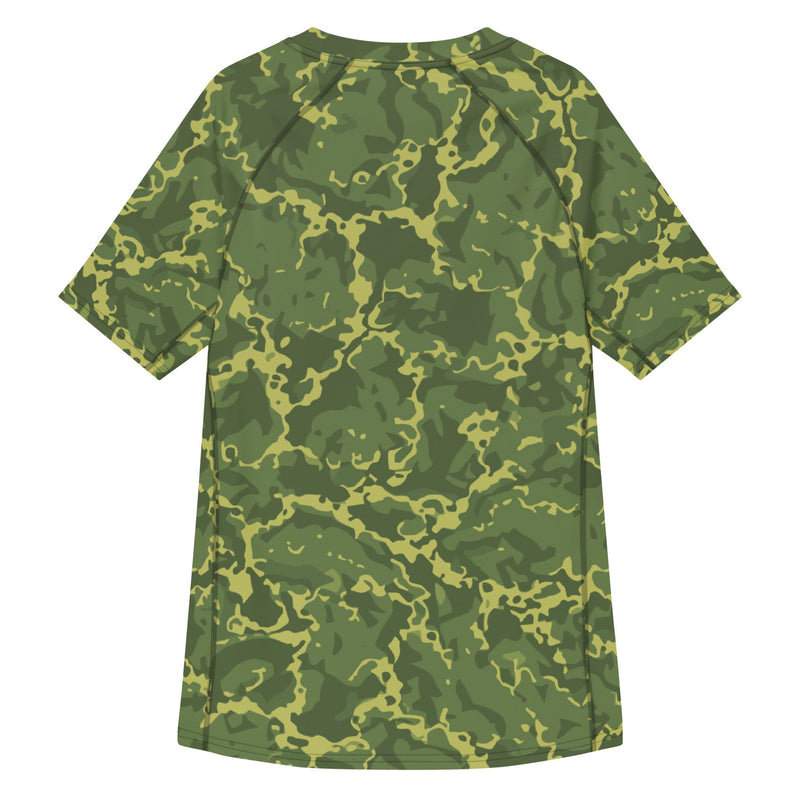A2 Pandora Jungle CAMO men’s rash guard