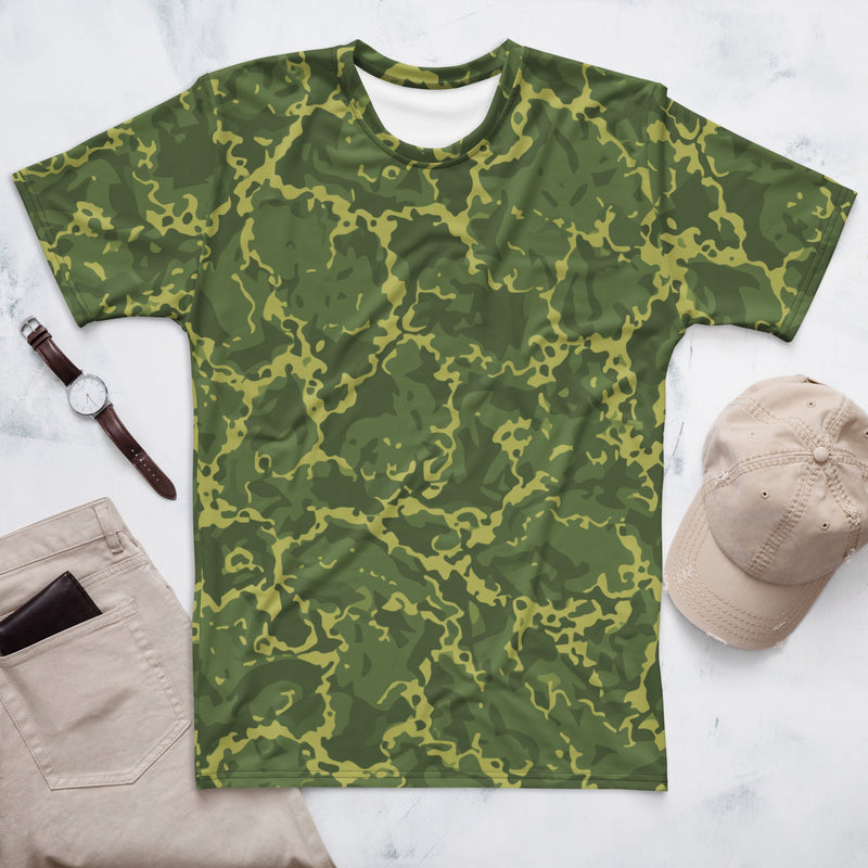 A2 Pandora Jungle CAMO Mens T-Shirt - XS - Shirt - Tee
