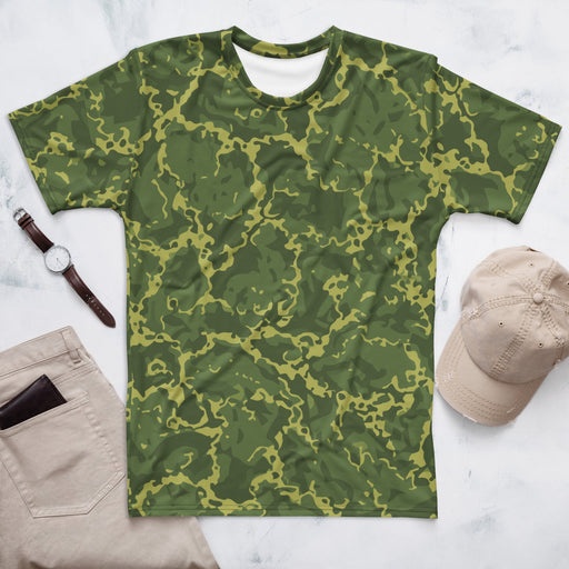 A2 Pandora Jungle CAMO Mens T-Shirt - XS - Shirt - Tee