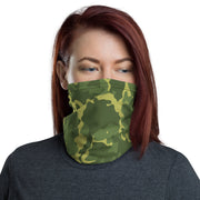 A2 Pandora Jungle CAMO Neck Gaiter - Head