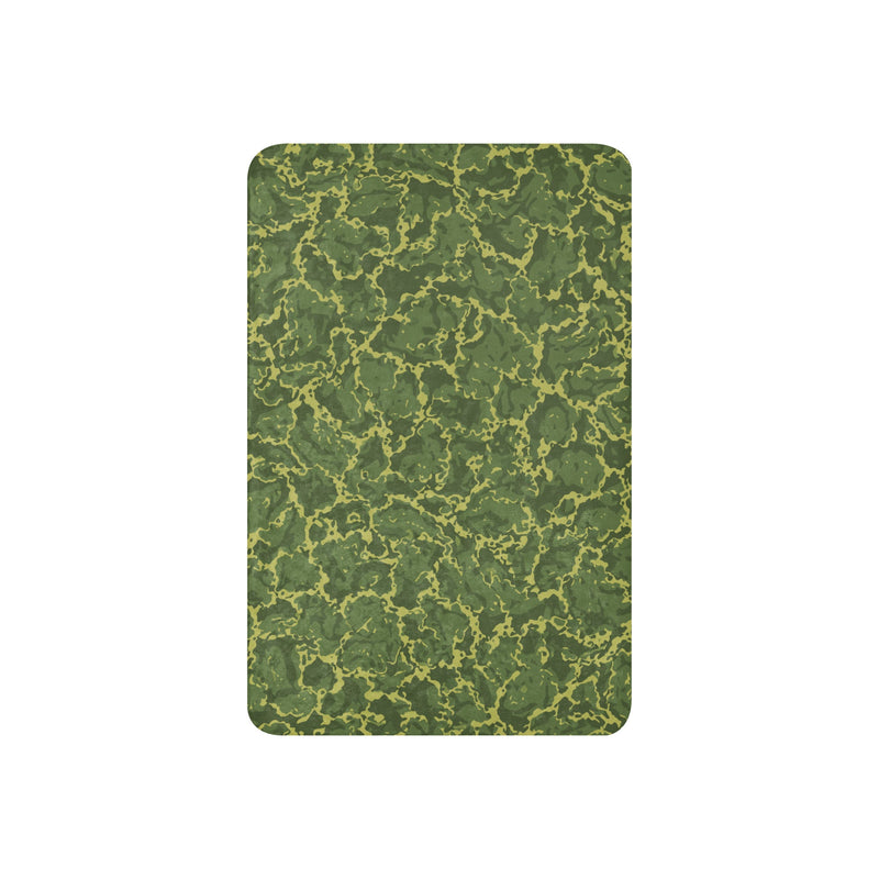 A2 Pandora Jungle CAMO Sherpa Blanket