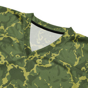 A2 Pandora Jungle CAMO Unisex American Football Jersey