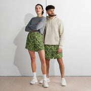 A2 Pandora Jungle CAMO Unisex Athletic Long Shorts