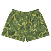 A2 Pandora Jungle CAMO Unisex Athletic Shorts