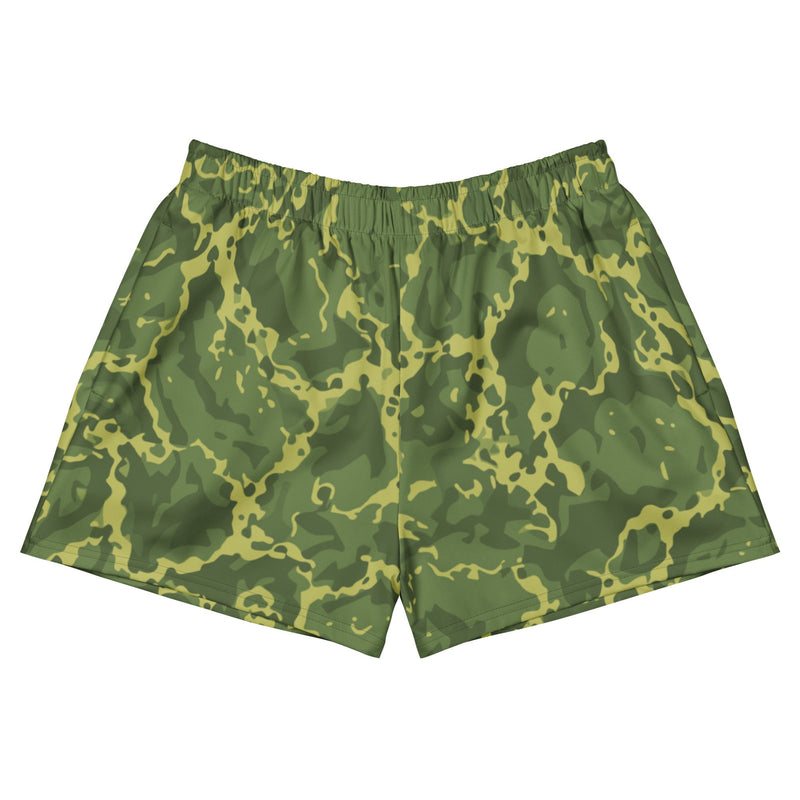 A2 Pandora Jungle CAMO Unisex Athletic Shorts