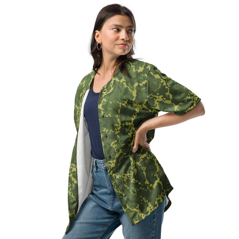 A2 Pandora Jungle CAMO Unisex Baseball Jersey