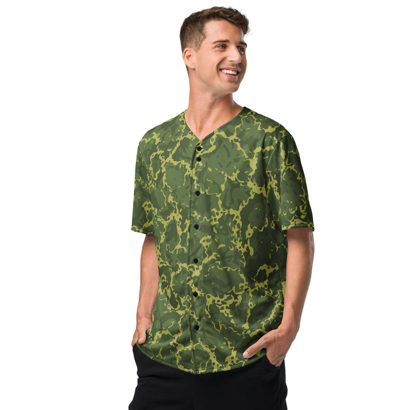 A2 Pandora Jungle CAMO Unisex Baseball Jersey