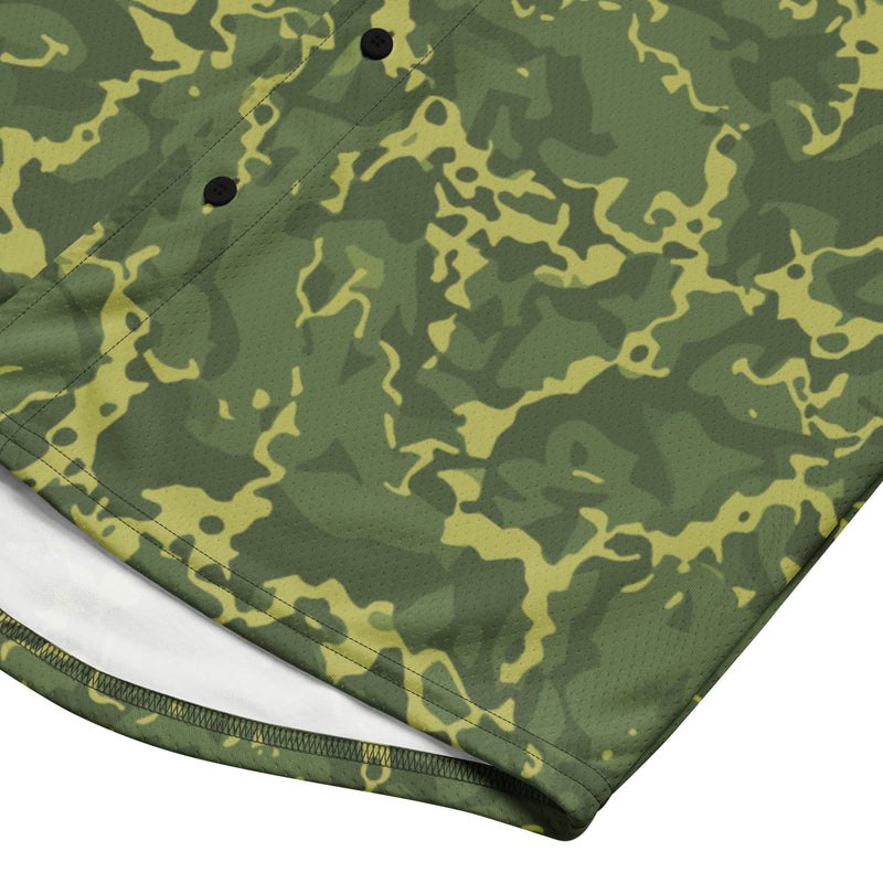 A2 Pandora Jungle CAMO Unisex Baseball Jersey
