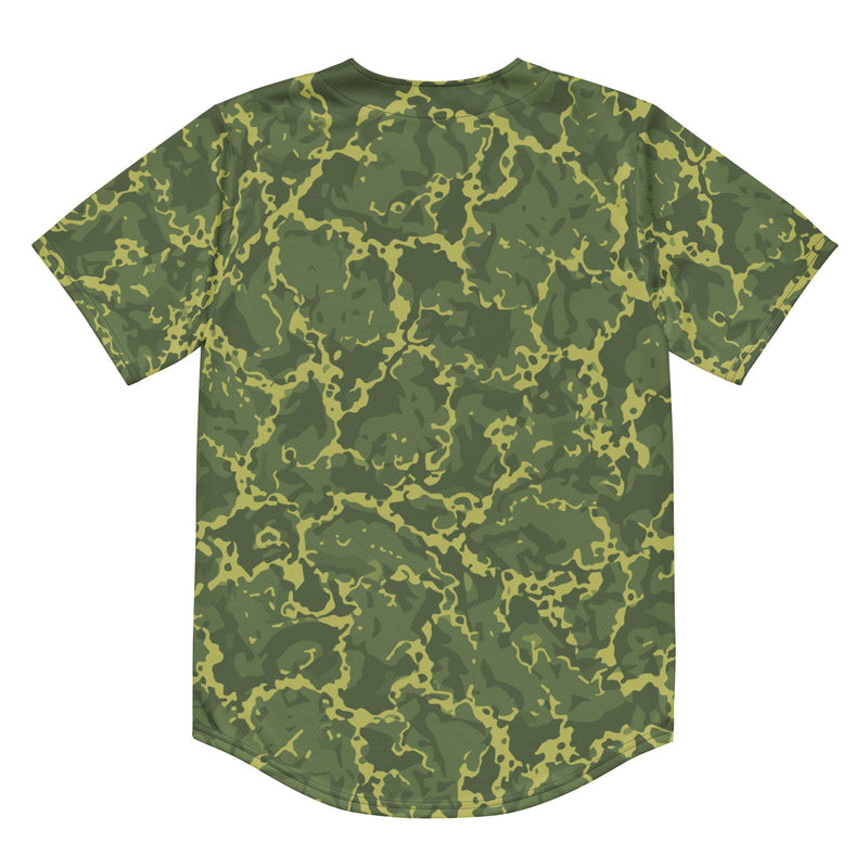 A2 Pandora Jungle CAMO Unisex Baseball Jersey