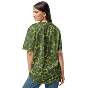 A2 Pandora Jungle CAMO Unisex Baseball Jersey