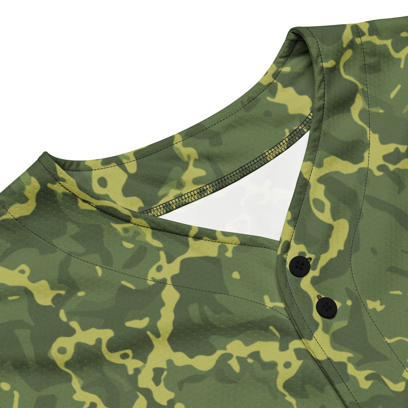 A2 Pandora Jungle CAMO Unisex Baseball Jersey