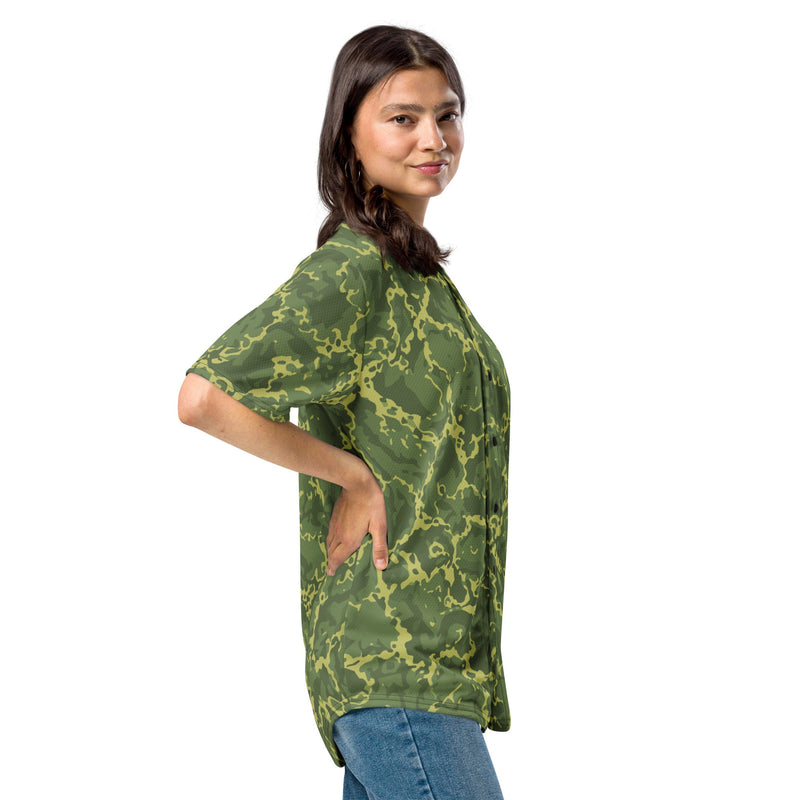 A2 Pandora Jungle CAMO Unisex Baseball Jersey