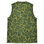 A2 Pandora Jungle CAMO Unisex Basketball Jersey
