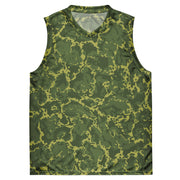 A2 Pandora Jungle CAMO Unisex Basketball Jersey
