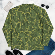 A2 Pandora Jungle CAMO Unisex Bomber Jacket