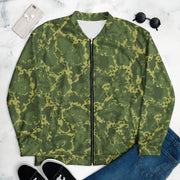 A2 Pandora Jungle CAMO Unisex Bomber Jacket - XS