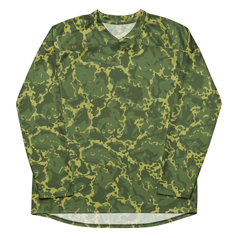 A2 Pandora Jungle CAMO Unisex Hockey Fan Jersey