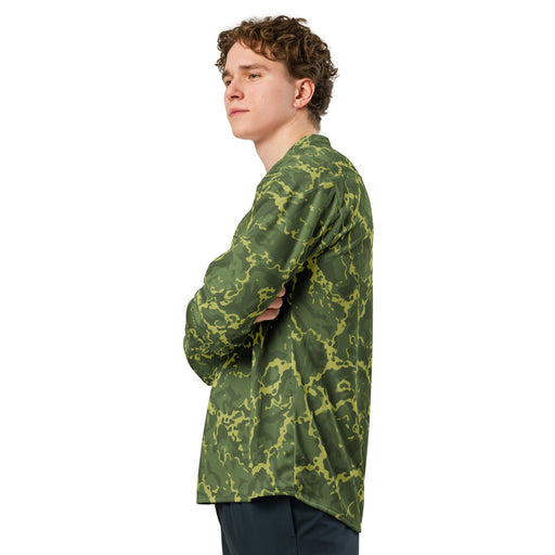 A2 Pandora Jungle CAMO Unisex Hockey Fan Jersey - 2XS