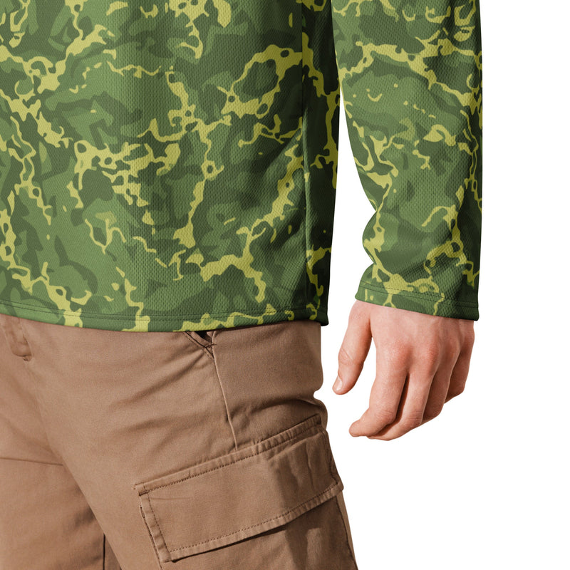 A2 Pandora Jungle CAMO Unisex Hockey Fan Jersey