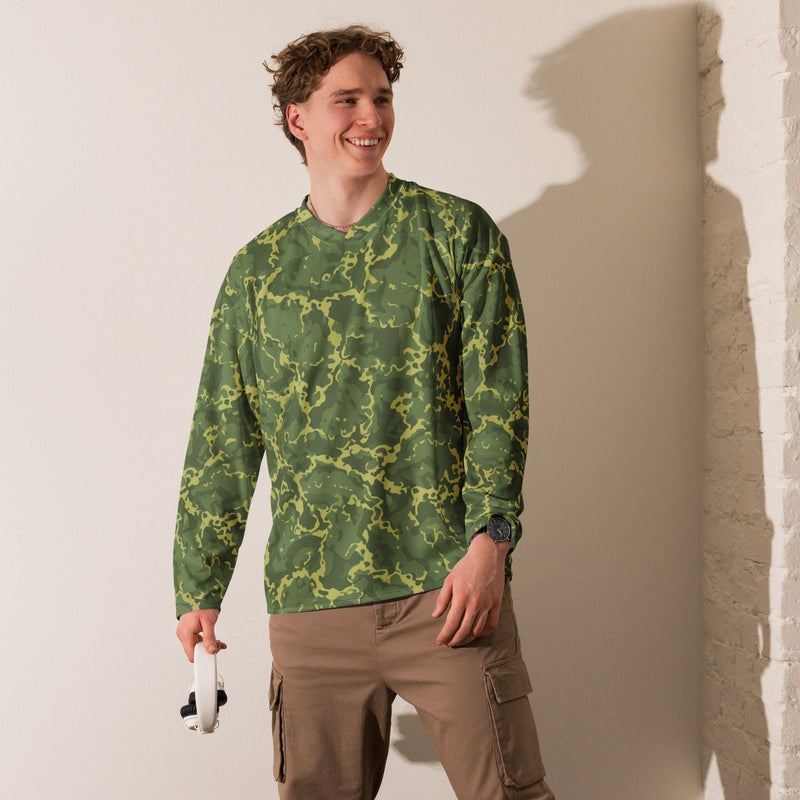 A2 Pandora Jungle CAMO Unisex Hockey Fan Jersey
