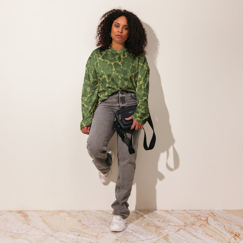 A2 Pandora Jungle CAMO Unisex Hockey Fan Jersey