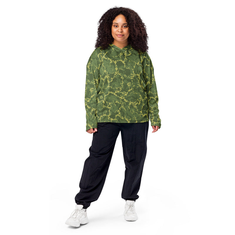 A2 Pandora Jungle CAMO Unisex Hockey Fan Jersey