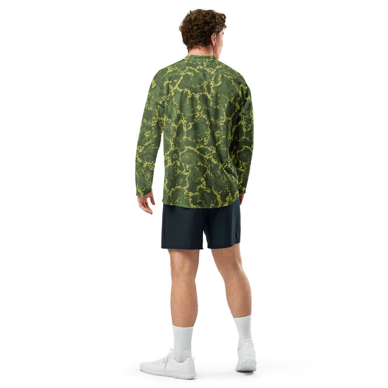 A2 Pandora Jungle CAMO Unisex Hockey Fan Jersey