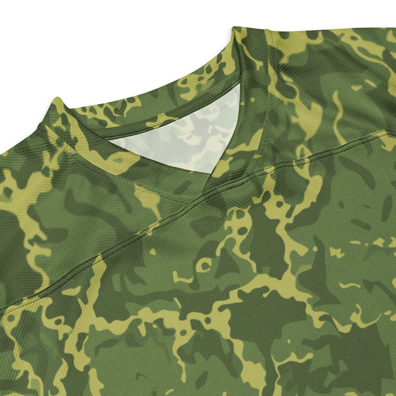 A2 Pandora Jungle CAMO Unisex Hockey Fan Jersey