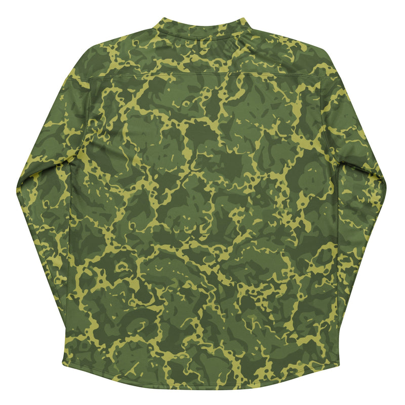 A2 Pandora Jungle CAMO Unisex Hockey Fan Jersey