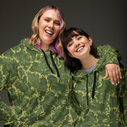 A2 Pandora Jungle CAMO Unisex Hoodie