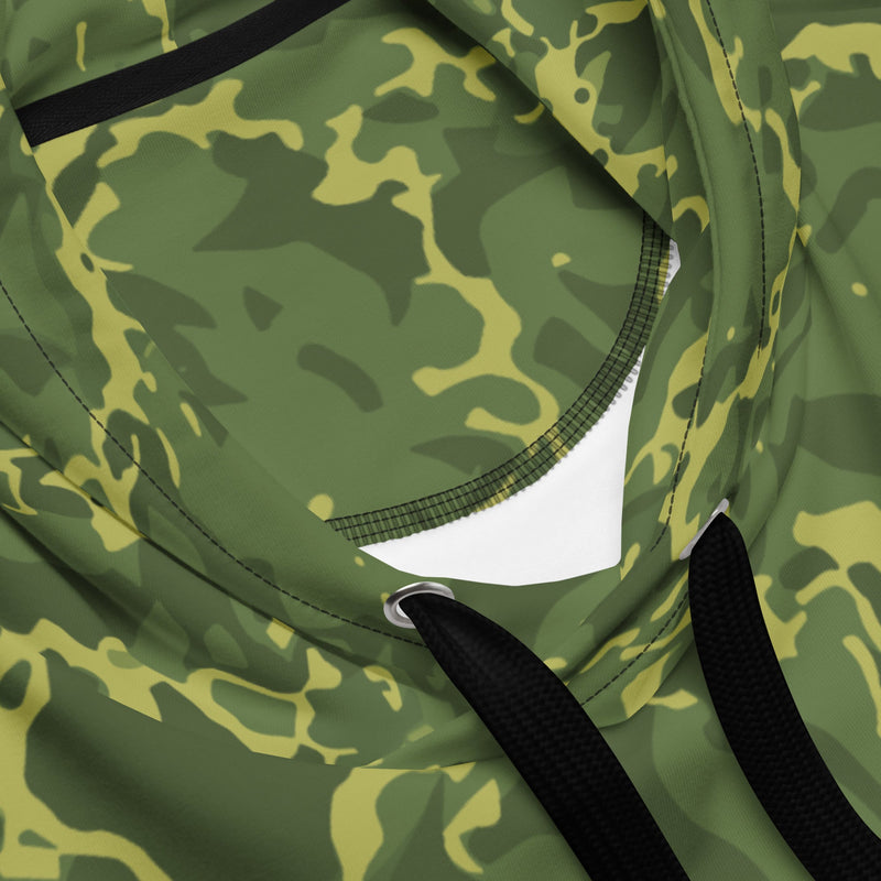 A2 Pandora Jungle CAMO Unisex Hoodie