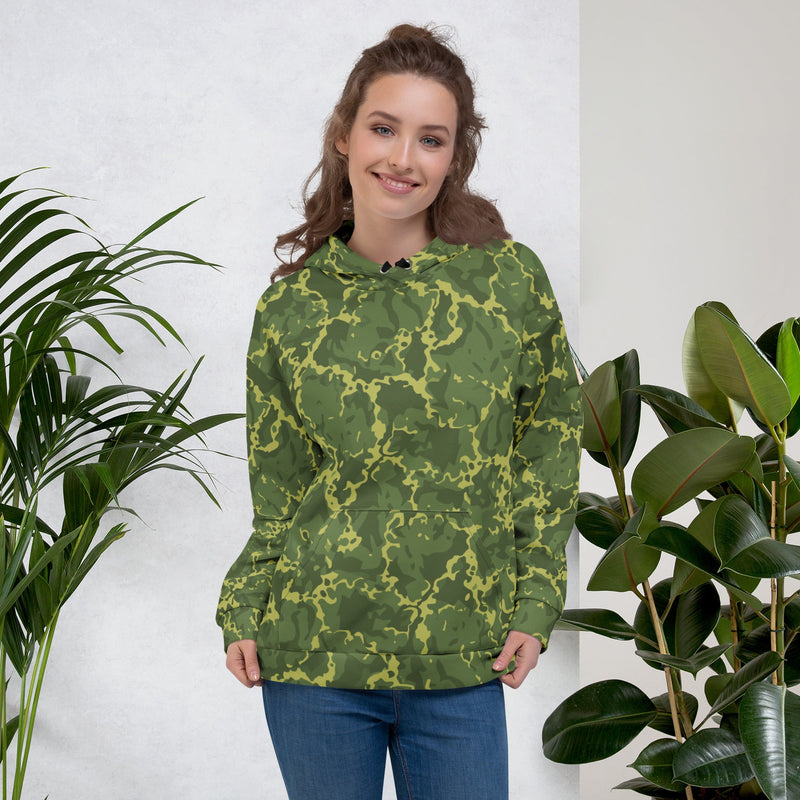 A2 Pandora Jungle CAMO Unisex Hoodie