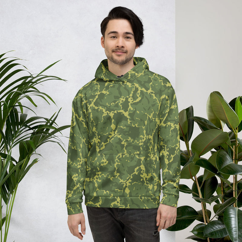 A2 Pandora Jungle CAMO Unisex Hoodie