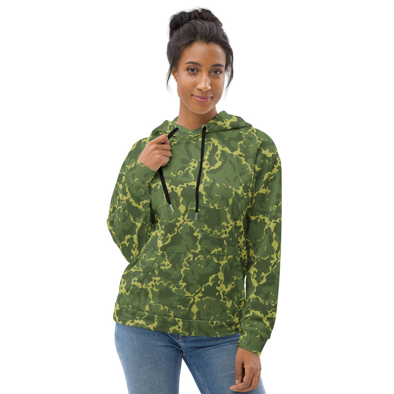 A2 Pandora Jungle CAMO Unisex Hoodie