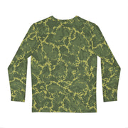 A2 Pandora Jungle CAMO Unisex Long-Sleeve Shirt