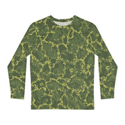 A2 Pandora Jungle CAMO Unisex Long-Sleeve Shirt - XS