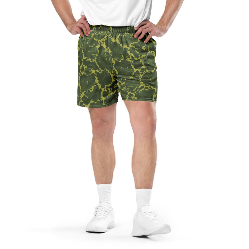 A2 Pandora Jungle CAMO Unisex Mesh Shorts