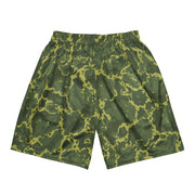 A2 Pandora Jungle CAMO Unisex Mesh Shorts
