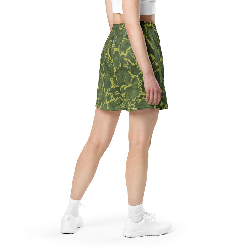 A2 Pandora Jungle CAMO Unisex Mesh Shorts