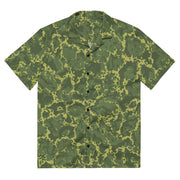 A2 Pandora Jungle CAMO Unisex Short-Sleeve Button Shirt - 2XS - Button-Up