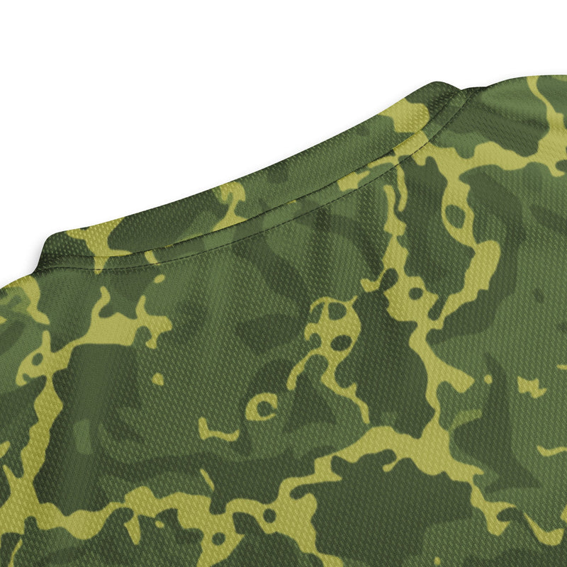 A2 Pandora Jungle CAMO Unisex Sports Jersey